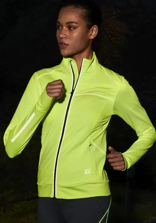Online LASCANA ACTIVE Laufjacke Lime