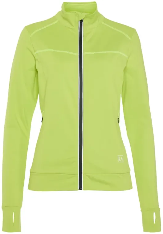 Online LASCANA ACTIVE Laufjacke Lime
