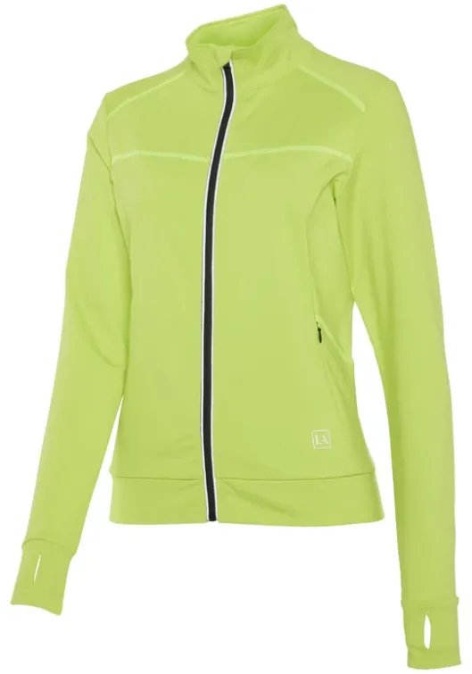 Online LASCANA ACTIVE Laufjacke Lime