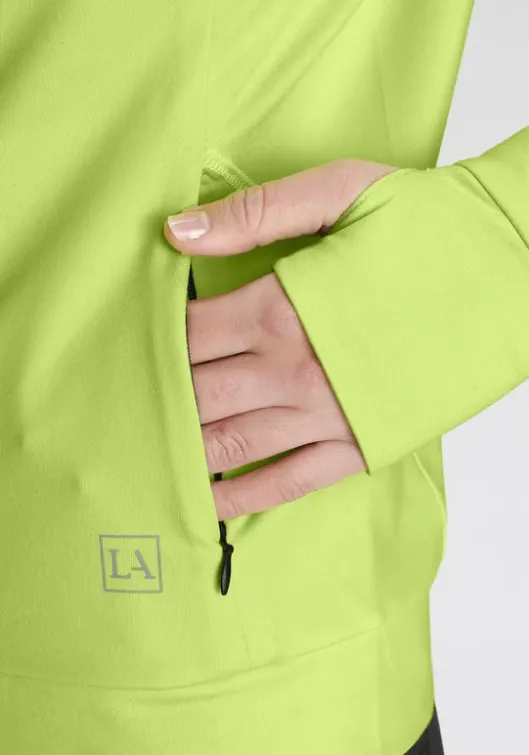 Online LASCANA ACTIVE Laufjacke Lime