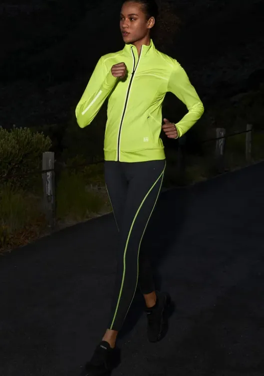 Online LASCANA ACTIVE Laufjacke Lime