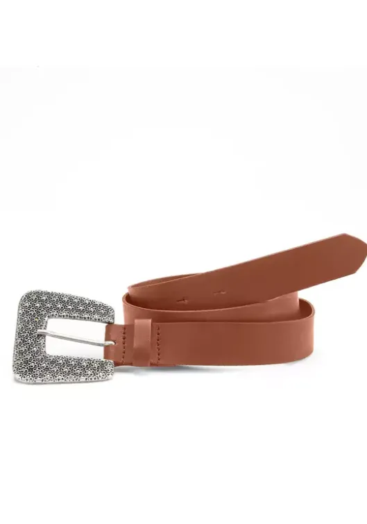 Discount LASCANA Ledergurtel Braun