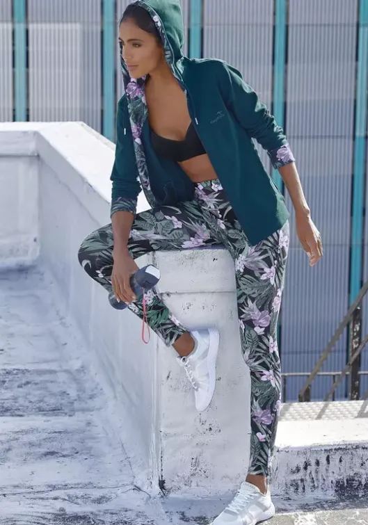 KangaROOS Leggings Gemustert