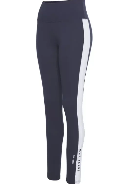 Sale H.I.S Leggings Marine