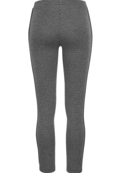 Sale LASCANA Leggings Schwarz-Weis