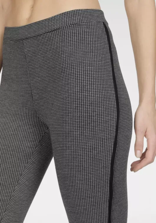 Sale LASCANA Leggings Schwarz-Weis