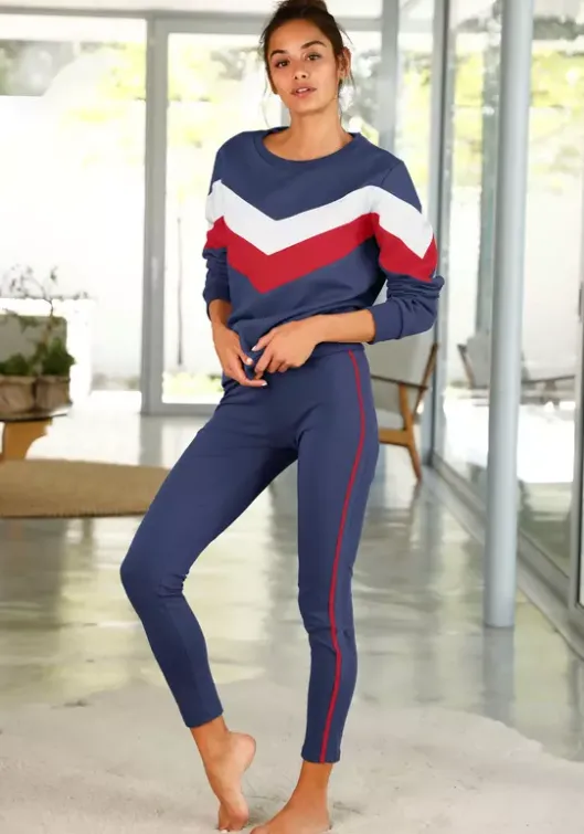 Online Leggings Nachhaltige Homewear