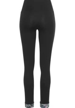 Hot KangaROOS Leggings Schwarz