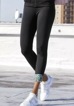 Hot KangaROOS Leggings Schwarz