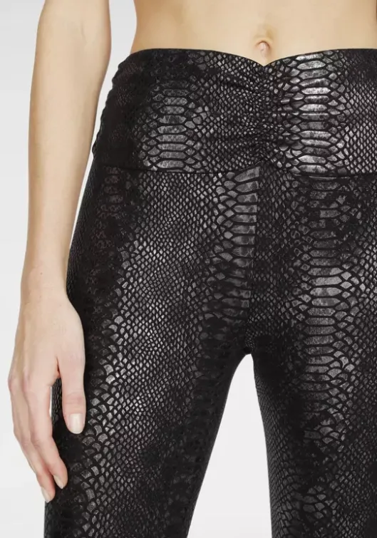 Best LASCANA Leggings Gemustert