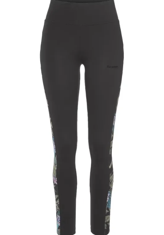 Online KangaROOS Leggings Schwarz