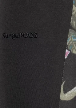 Online KangaROOS Leggings Schwarz