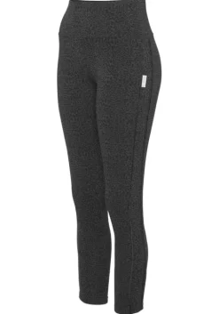 Best Bench. Leggings Grau-Schwarz-Leo