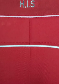 Outlet H.I.S Leggings Rot