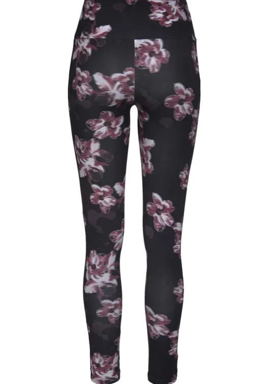 Online H.I.S Leggings Gemustert-Schwarz, Schwarz