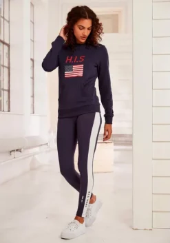 Hot Leggings Homewear-Leggings