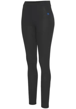 Hot Lico Leggings Schwarz, Schwarz