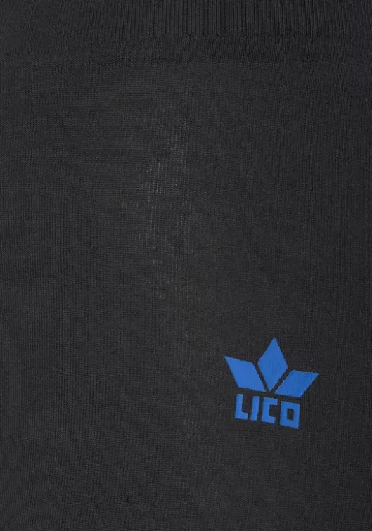Hot Lico Leggings Schwarz, Schwarz