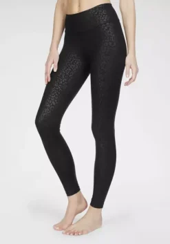 New LASCANA Leggings Schwarz