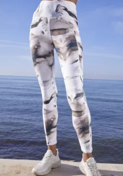 Best LASCANA ACTIVE Leggings Beige