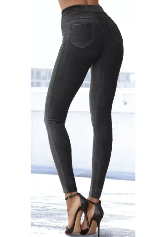 Hot Leggings Homewear-Leggings