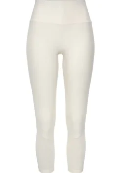 Best LASCANA ACTIVE 7/8-Leggings Beige