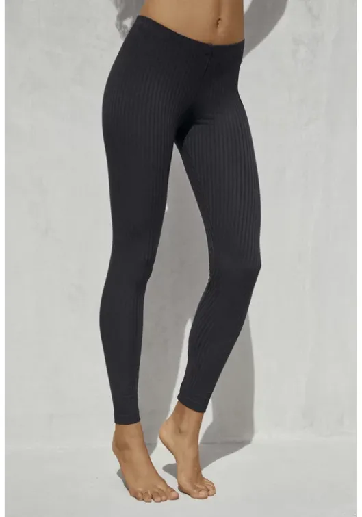 Best Vivance Leggings Schwarz, Schwarz