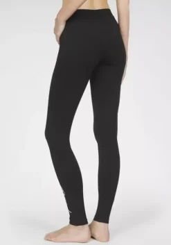 Online Bench. Leggings Schwarz