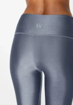 Online LASCANA ACTIVE Leggings Graublau, Schwarz
