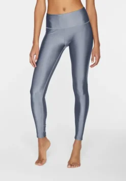Online LASCANA ACTIVE Leggings Graublau, Schwarz