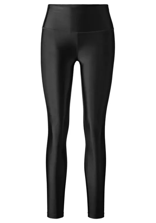 Online LASCANA ACTIVE Leggings Graublau, Schwarz