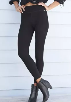 Hot LASCANA Leggings Schwarz