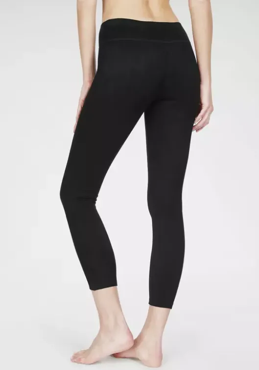 Hot LASCANA Leggings Schwarz