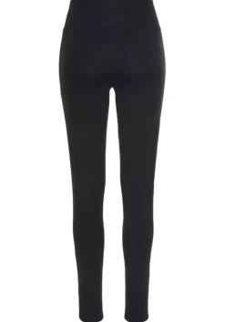 Online Bench. Leggings Schwarz