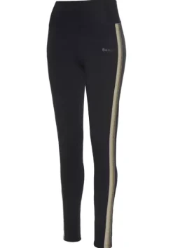 Online Bench. Leggings Schwarz