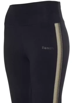 Online Bench. Leggings Schwarz