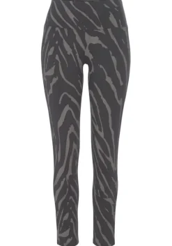 Online LASCANA Leggings"-Loungehose" Dunkelgrau-Taupe