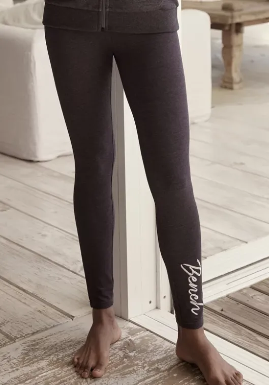 Hot Leggings"-Loungehose" Nachhaltige Homewear