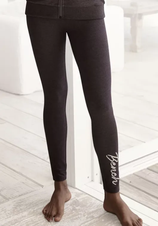 Hot Leggings"-Loungehose" Nachhaltige Homewear