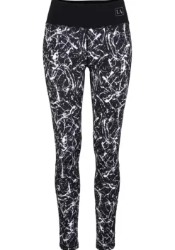 Clearance Leggings"Splash" Homewear-Leggings