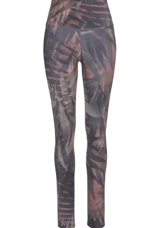 Hot Leggings"Tropical" Homewear-Leggings