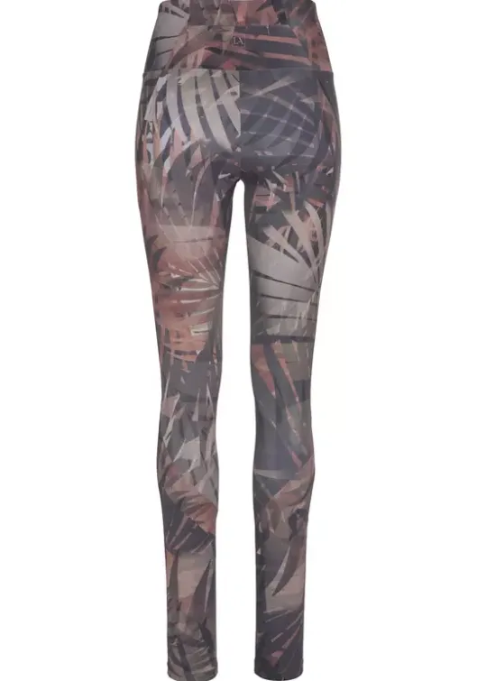 Hot Leggings"Tropical" Homewear-Leggings