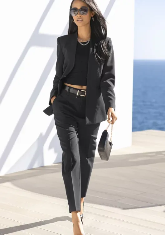 Online Longblazer Jacken & Mantel