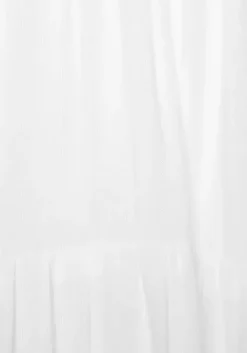 Discount LASCANA Longbluse Offwhite