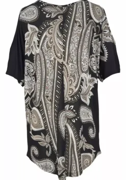 LASCANA Longshirt Bedruckt