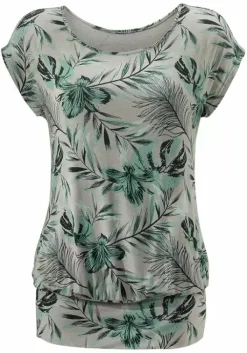 Hot Longshirt Nachhaltige Homewear