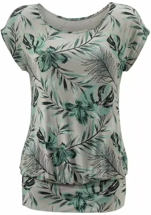 Hot Longshirt Nachhaltige Homewear