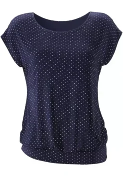 Online Longshirt Strandmode