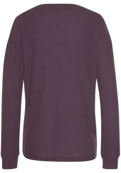 Sale s.Oliver Longsleeve Bordeaux