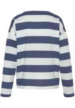 Online Longsleeve Nachhaltige Nachtwasche